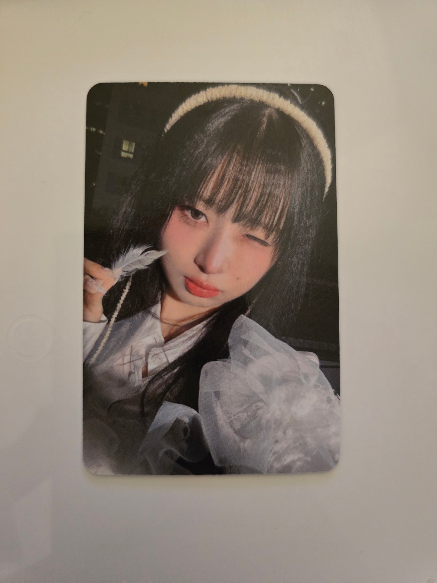Rei Photocard