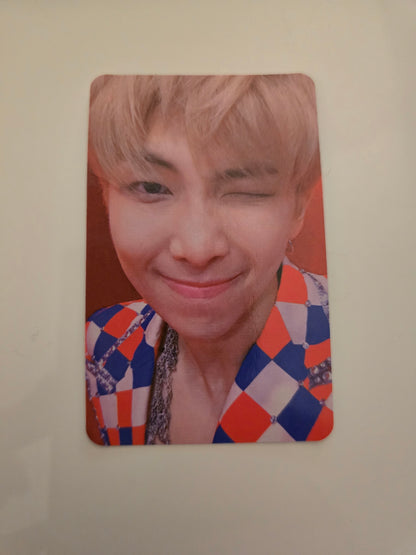 RM Photocards