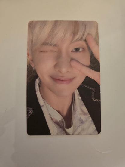 RM Photocards