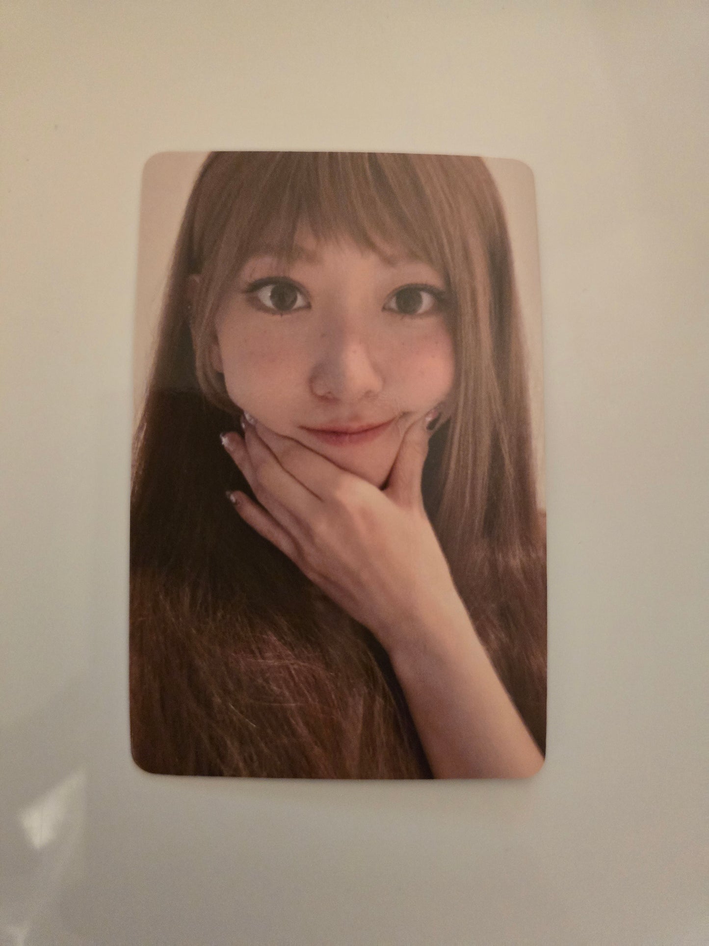 Sakura Photocards