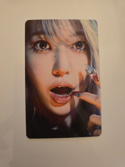 Sakura Photocards