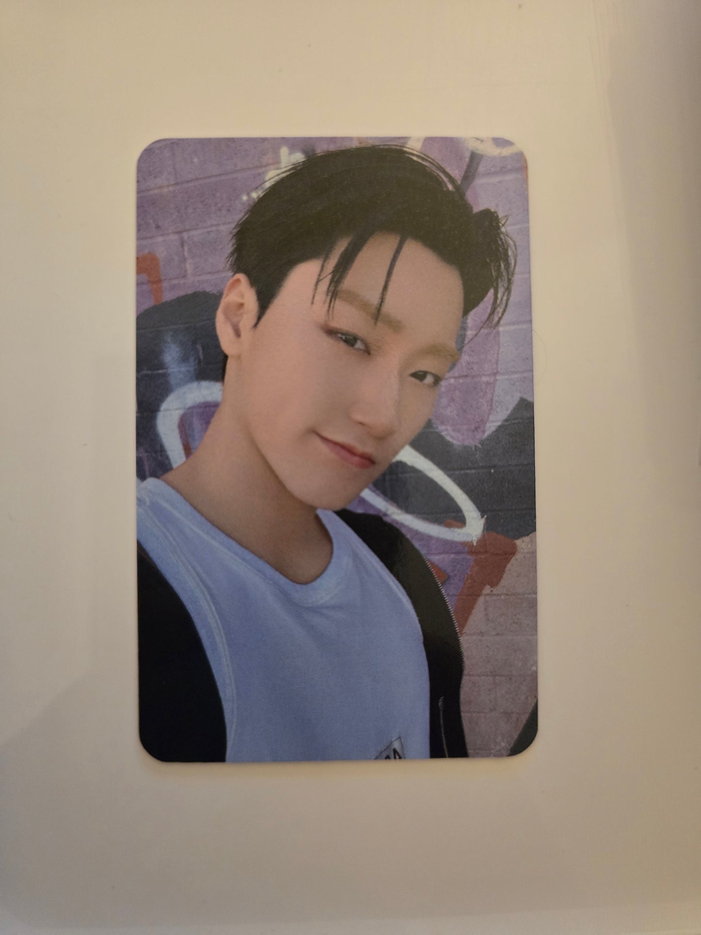 San - Album Photocards