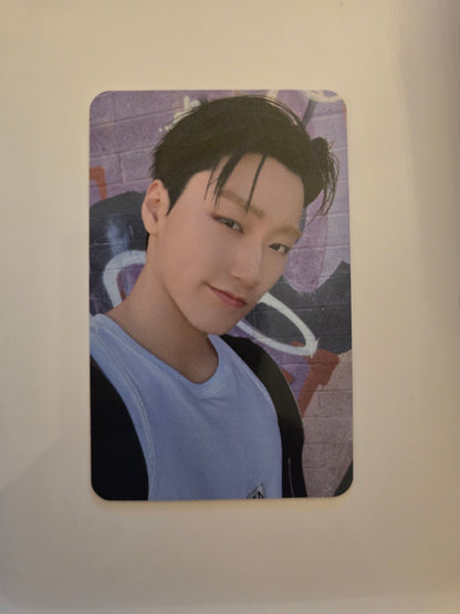 San - Album Photocards