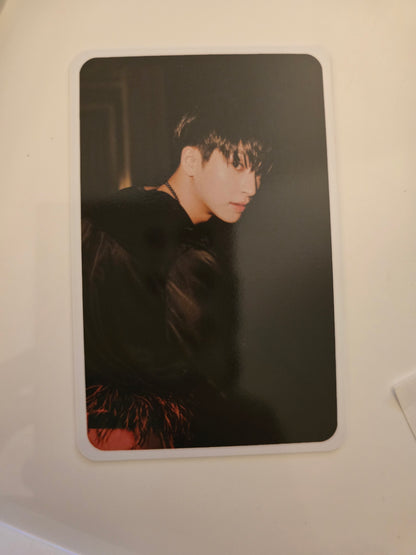 Sangyeon Photocard