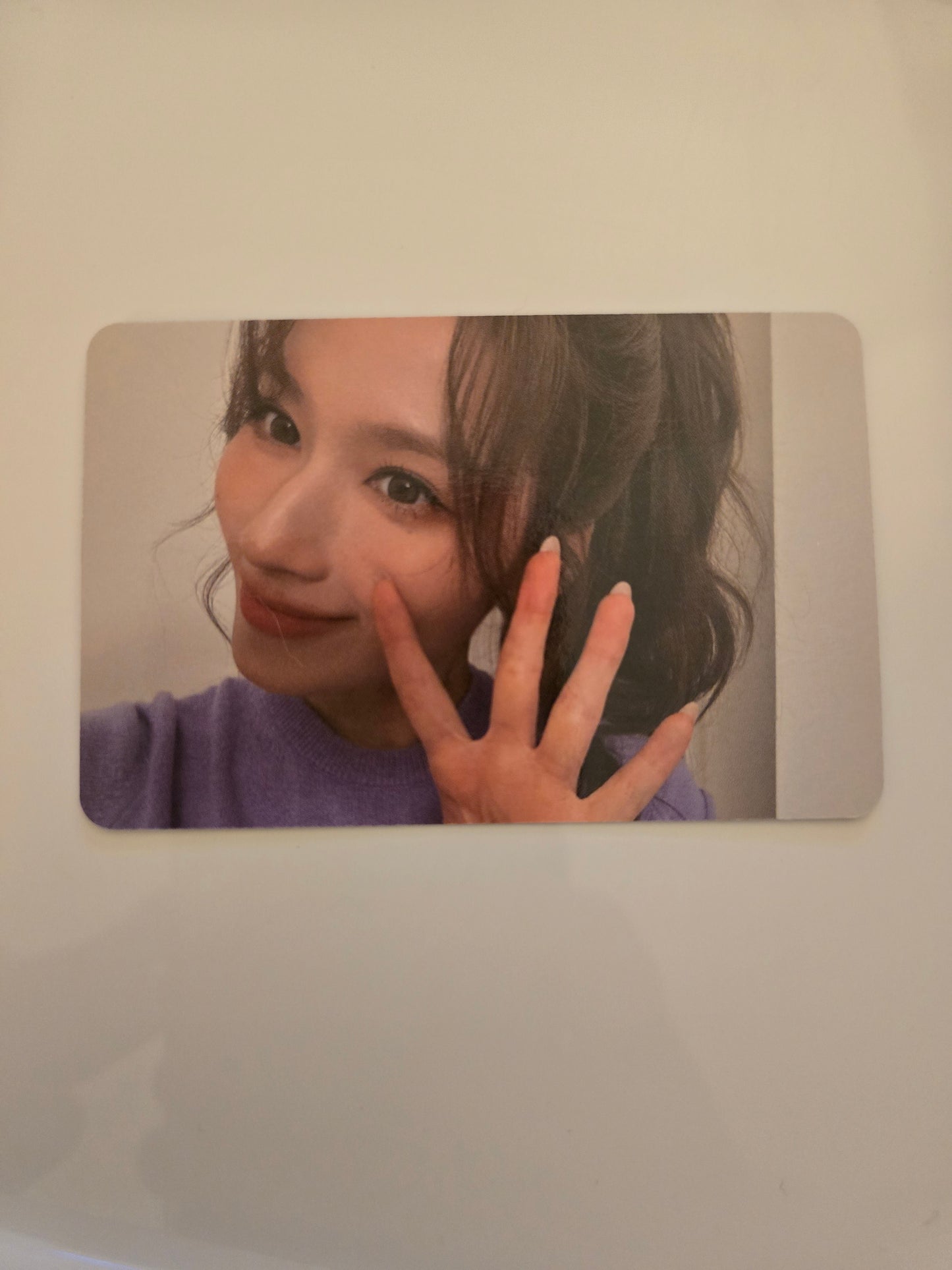 Sana Photocards