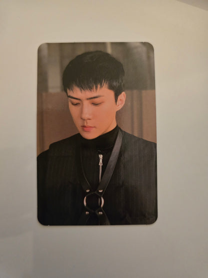 Sehun Photocards