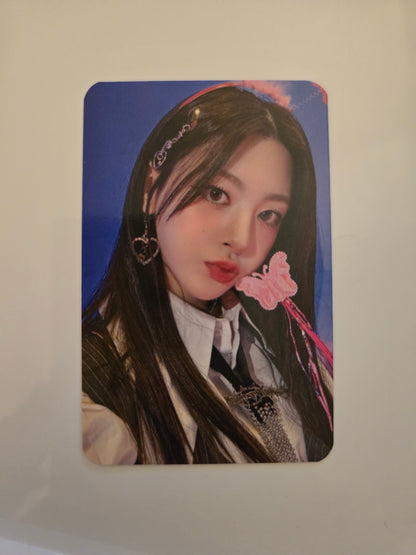 Seeun Photocards