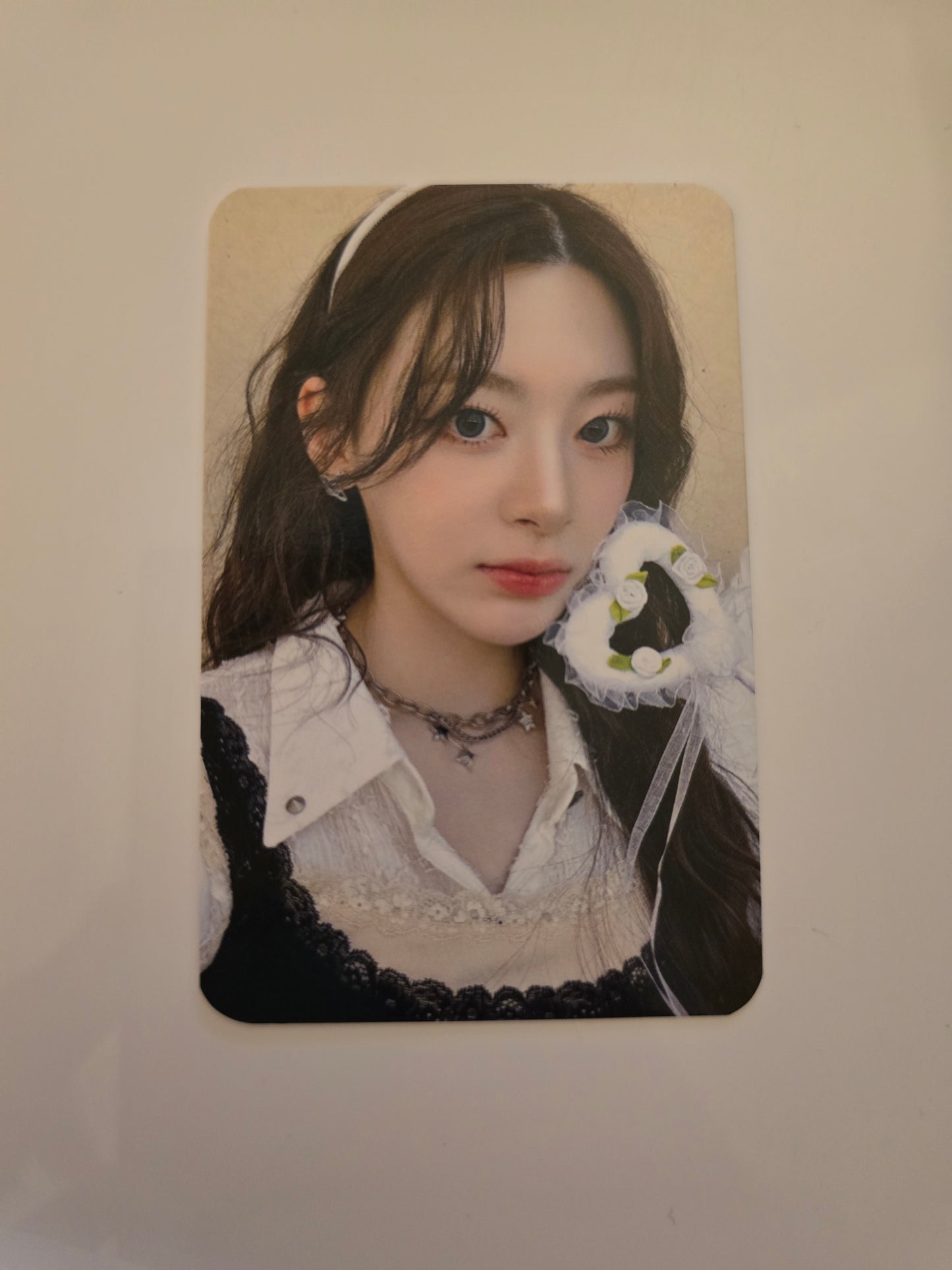 Seeun Photocards