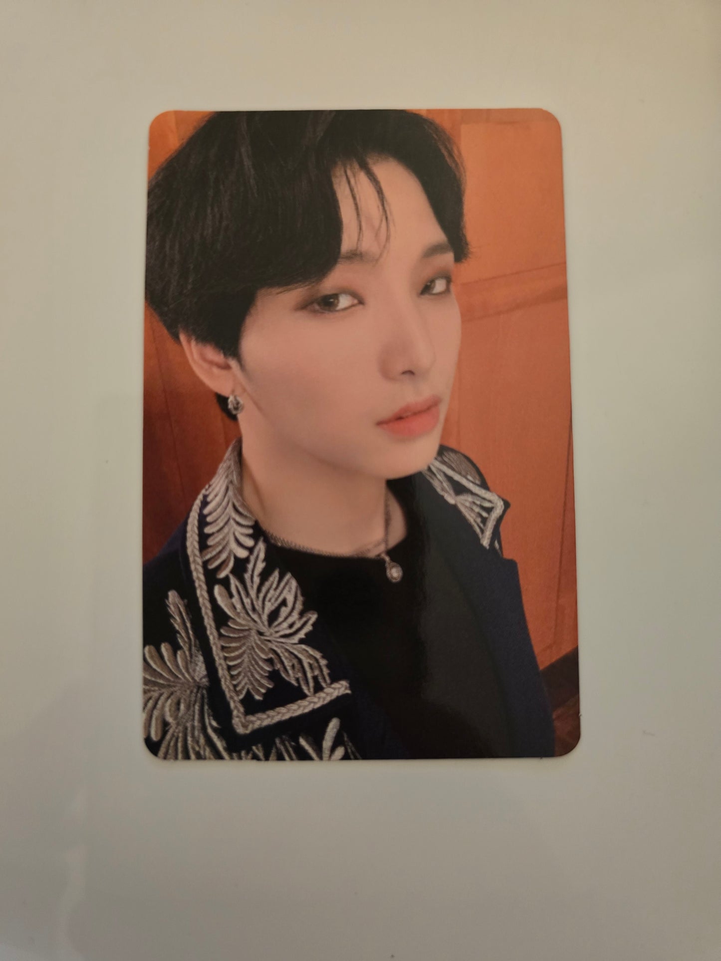 Seoho Photocards