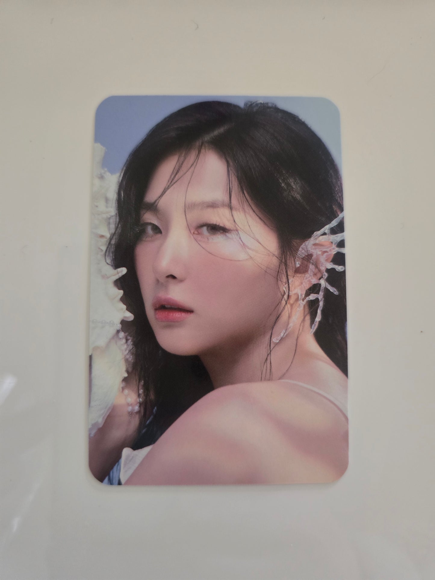 Seulgi Photocards