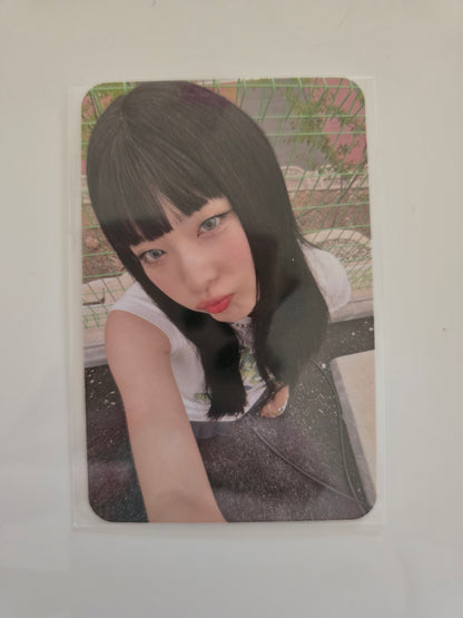 Seulgi Photocards