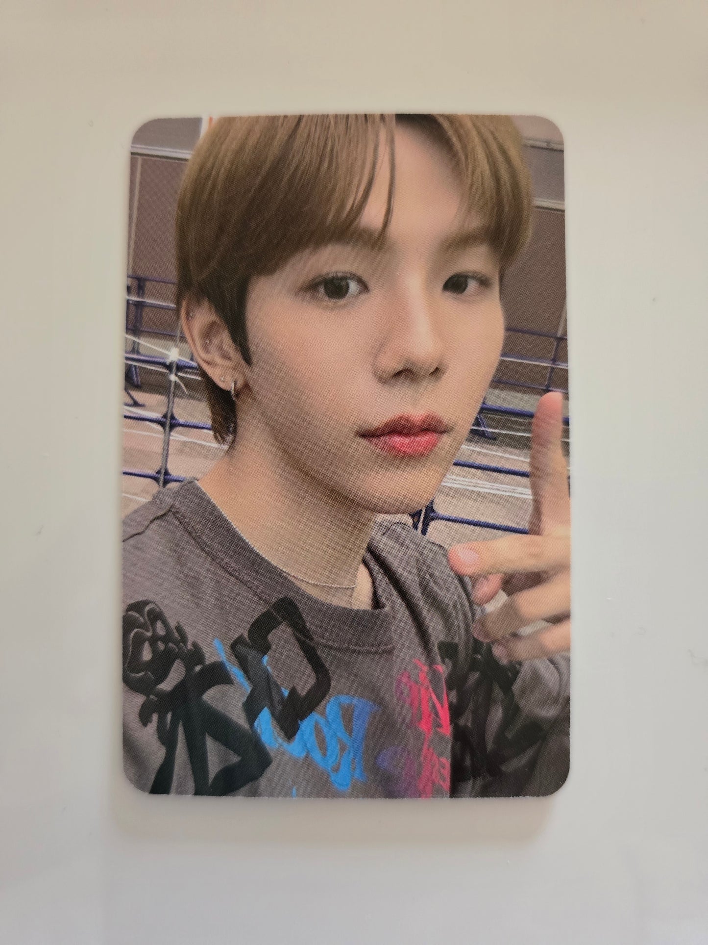 Shotaro Photocards