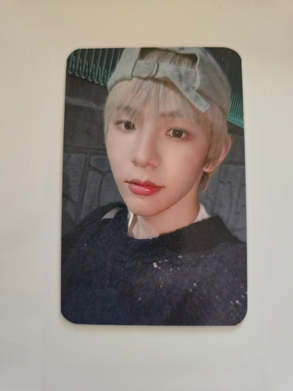 Shotaro Photocards