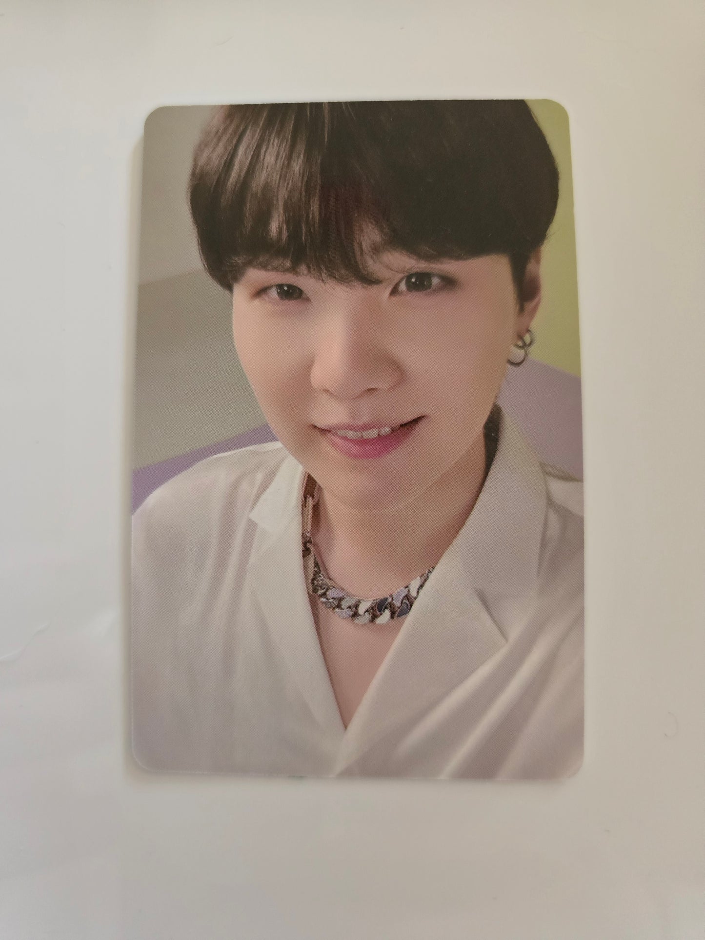 SUGA Photocards