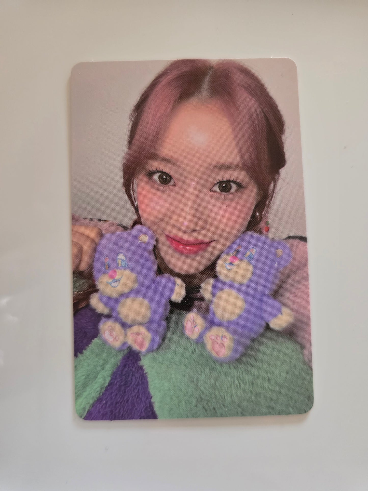 Sumin Photocards