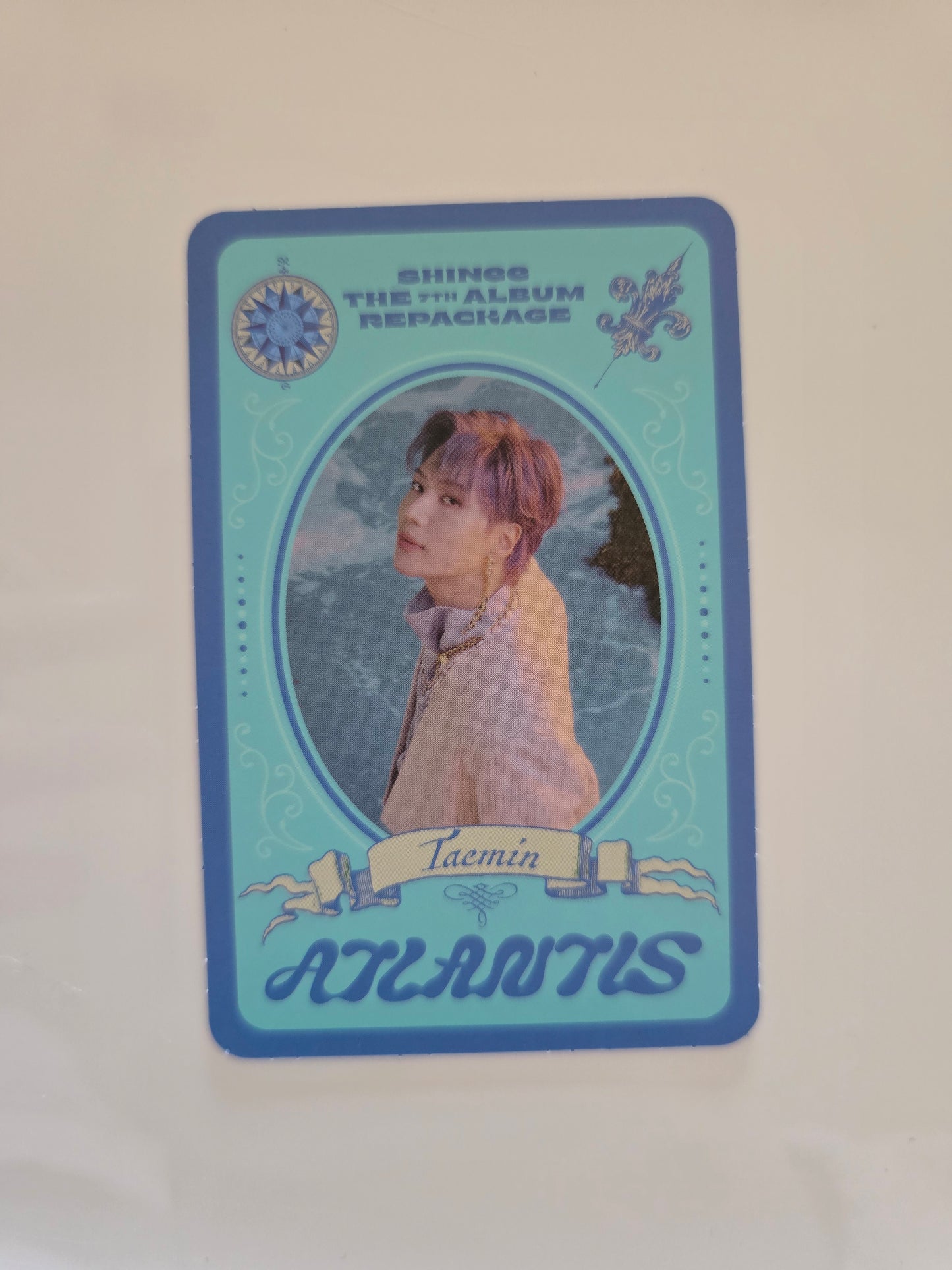 Taemin Photocards