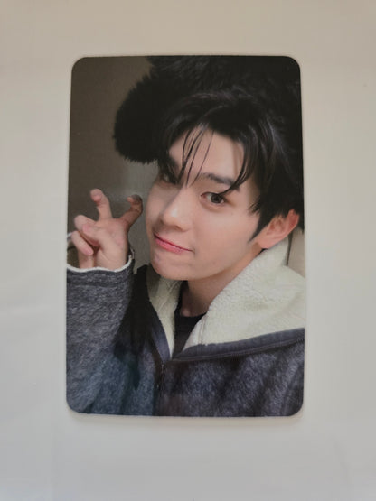 Taerae Photocards