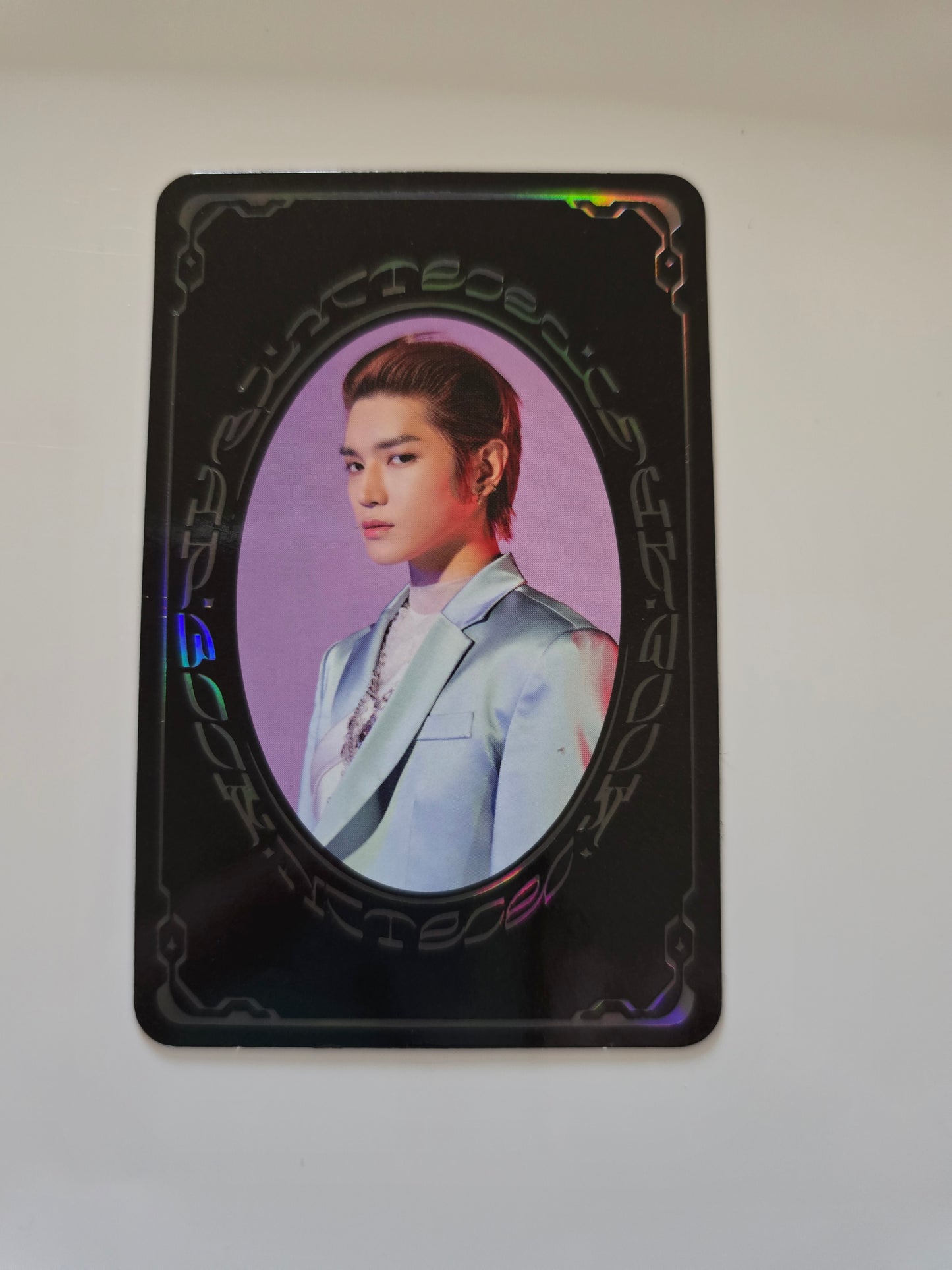 Taeyong Photocards
