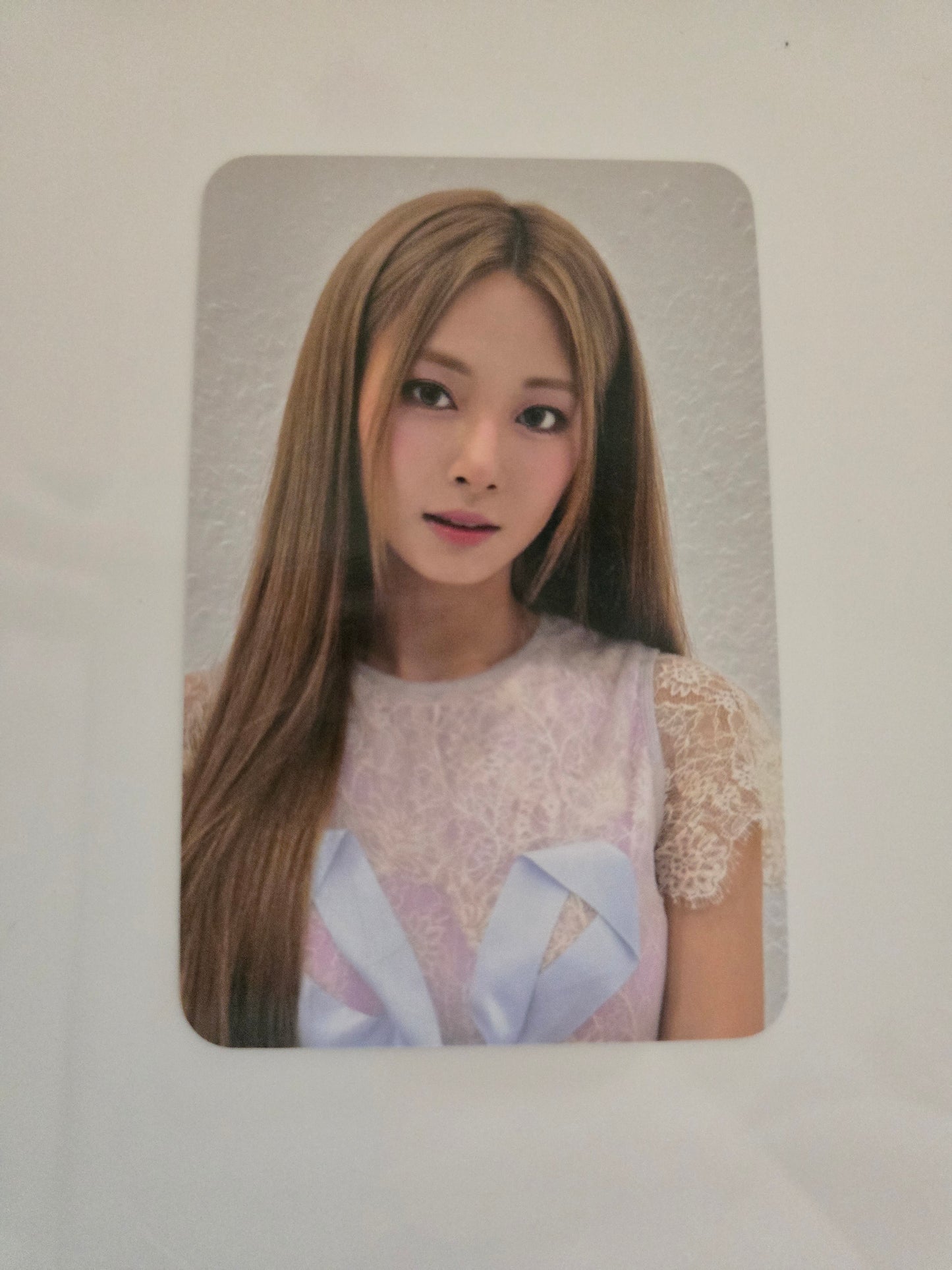 Tzuyu Photocards