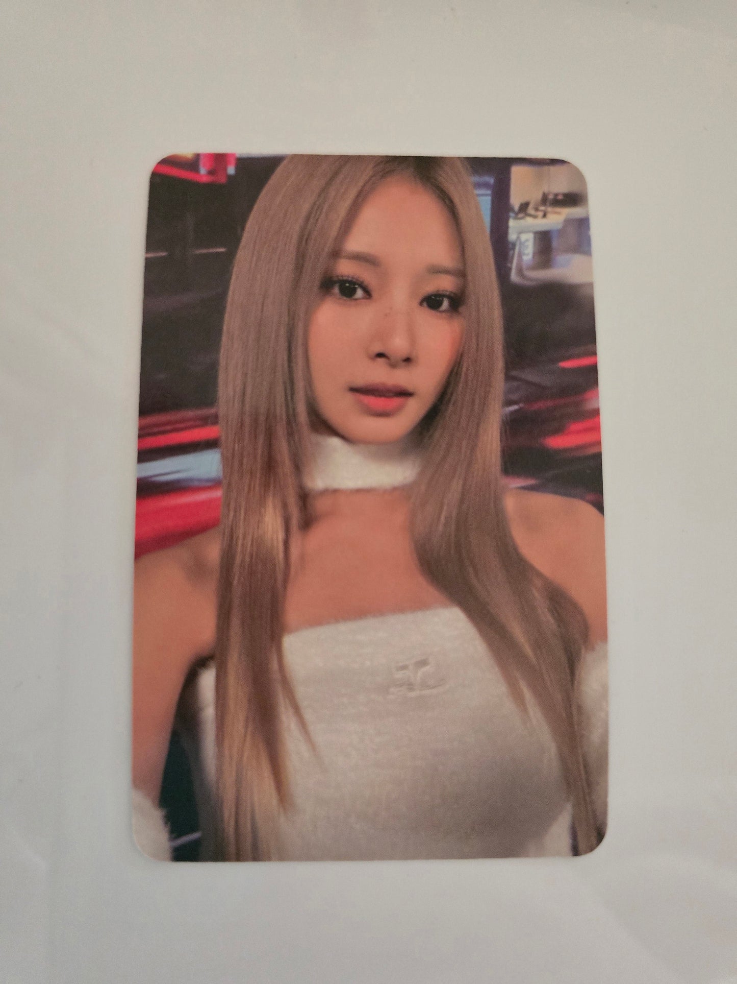 Tzuyu Photocards