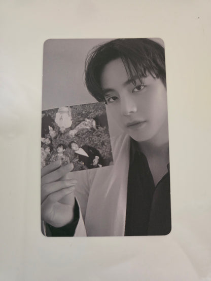 V - Photocards