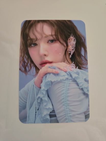 Wendy Photocards