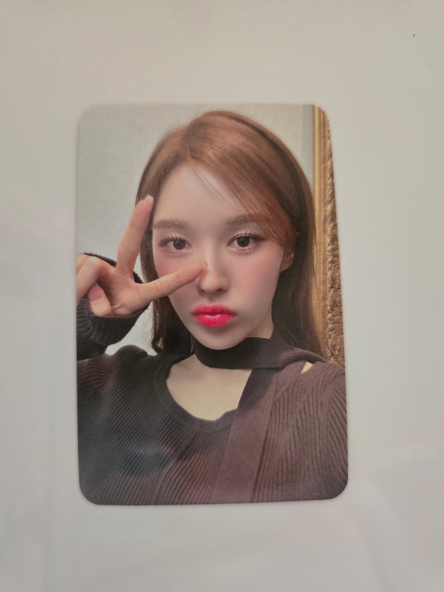 Wendy Photocards