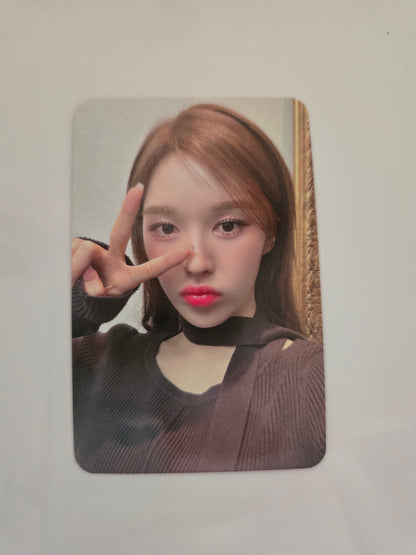 Wendy Photocards