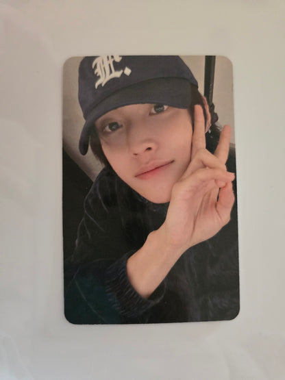 Wonbin Photocards