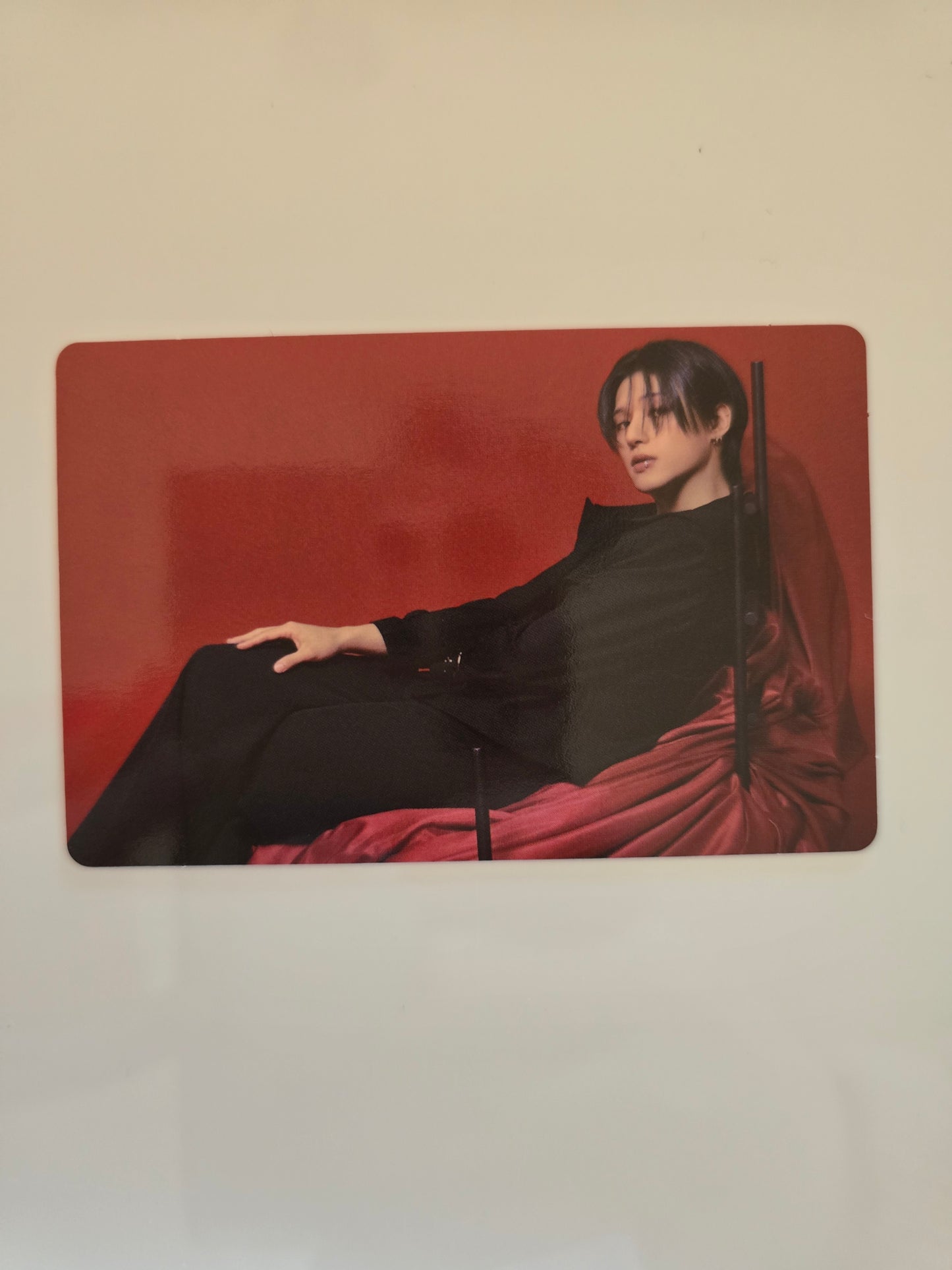 Wooyoung- Album Photocards