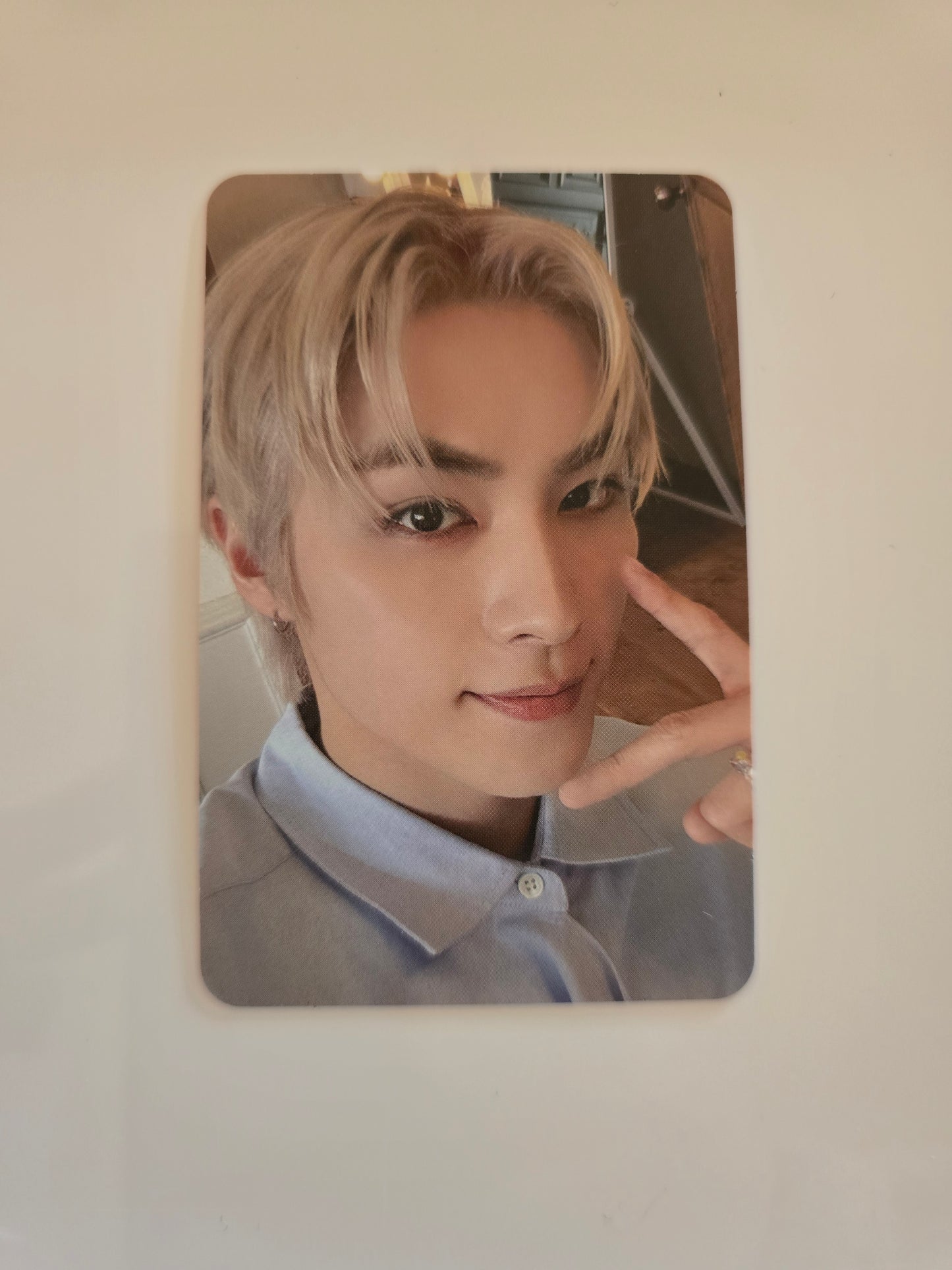 Xiaojun Photocards