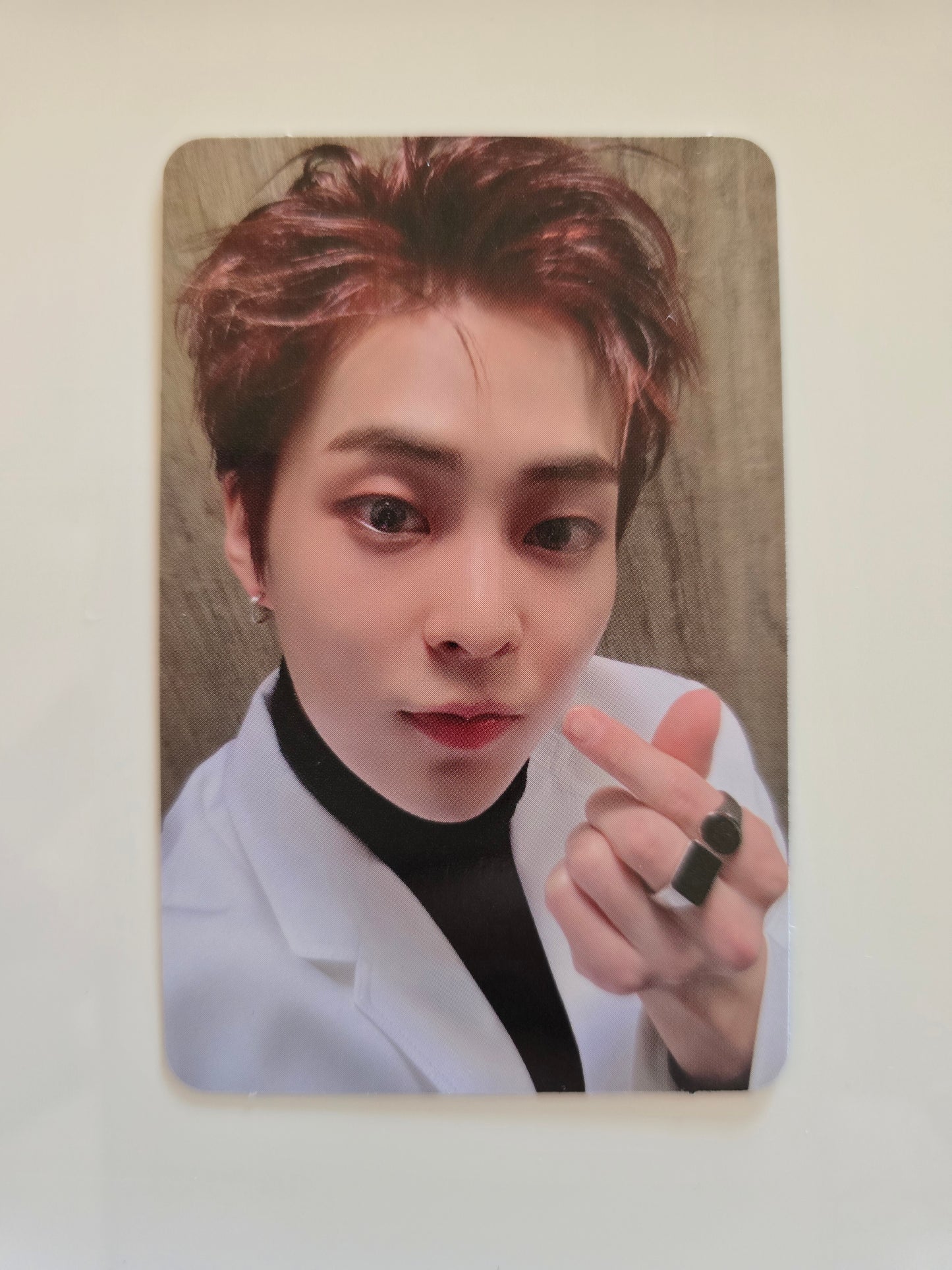 Xiumin Photocards