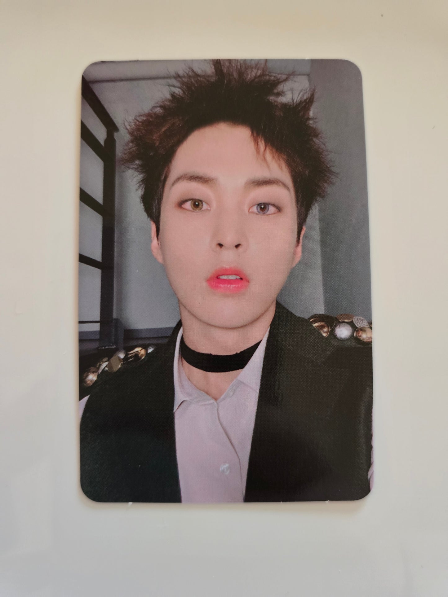 Xiumin Photocards