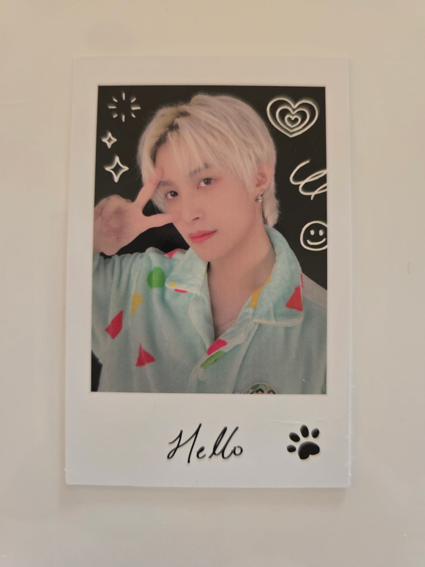 Yangyang Photocards
