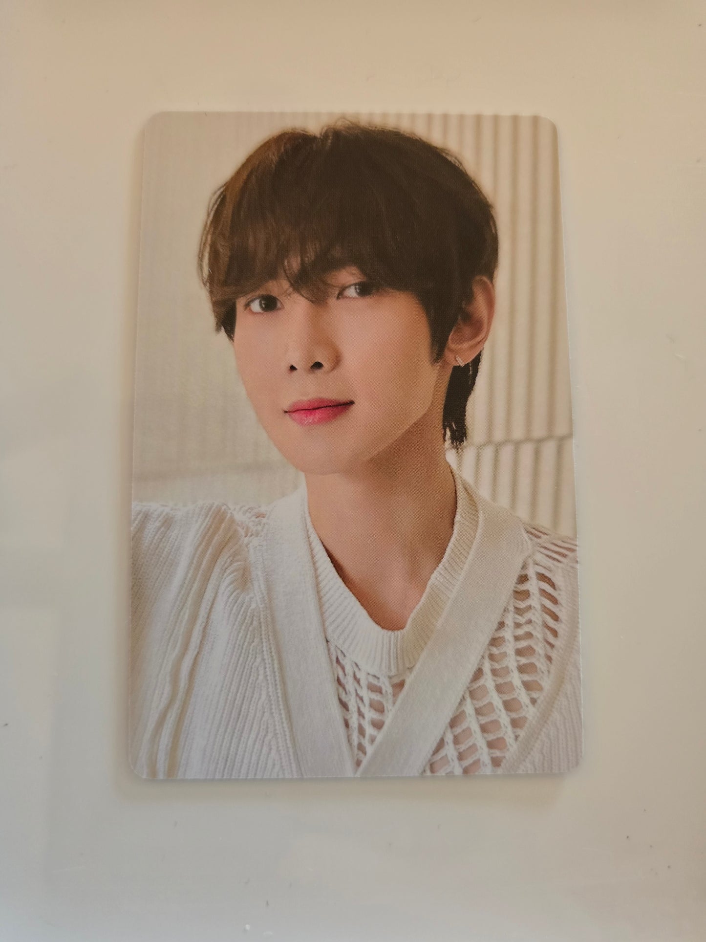 Yeosang - Album Photocards
