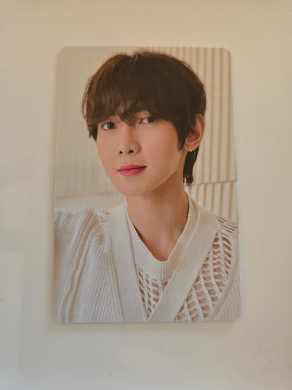 Yeosang - Album Photocards