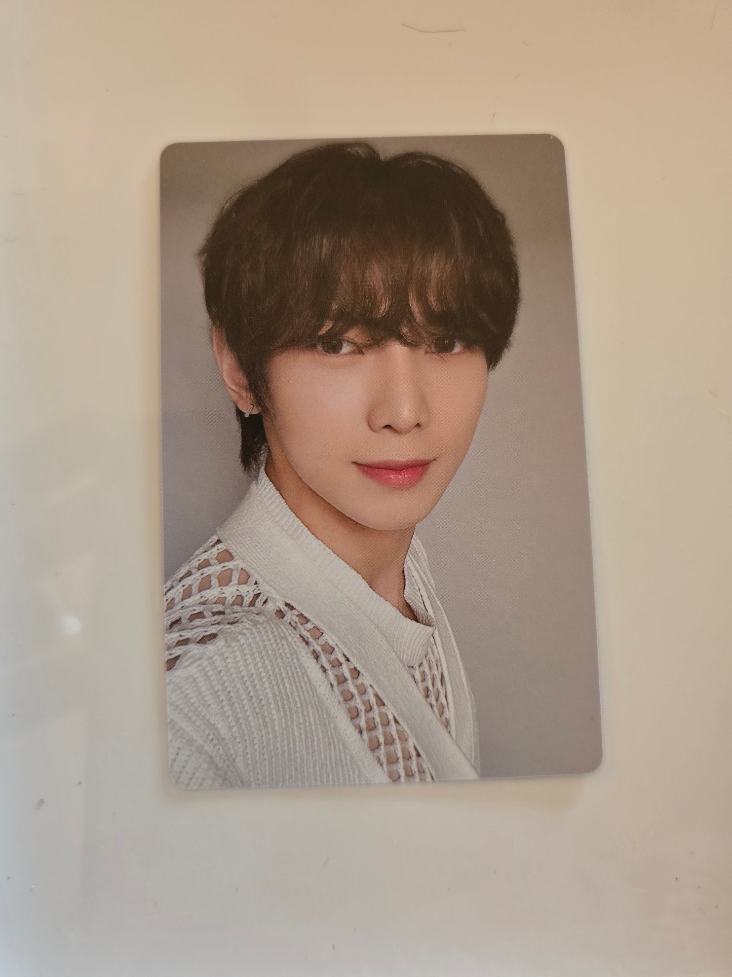 Yeosang - Album Photocards