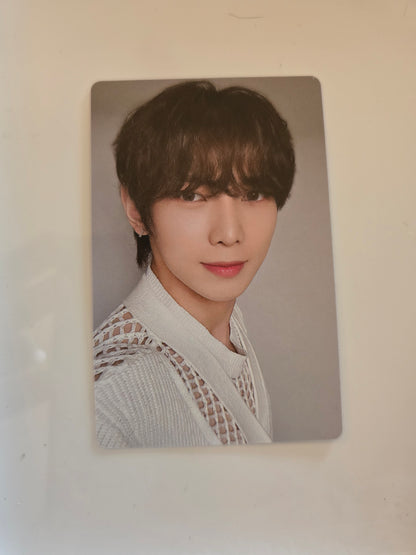Yeosang - Album Photocards