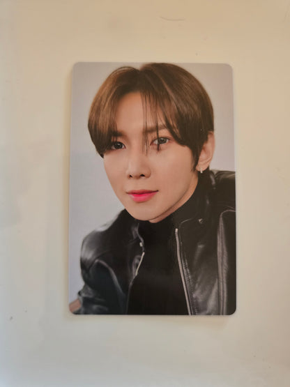 Yeosang - Album Photocards
