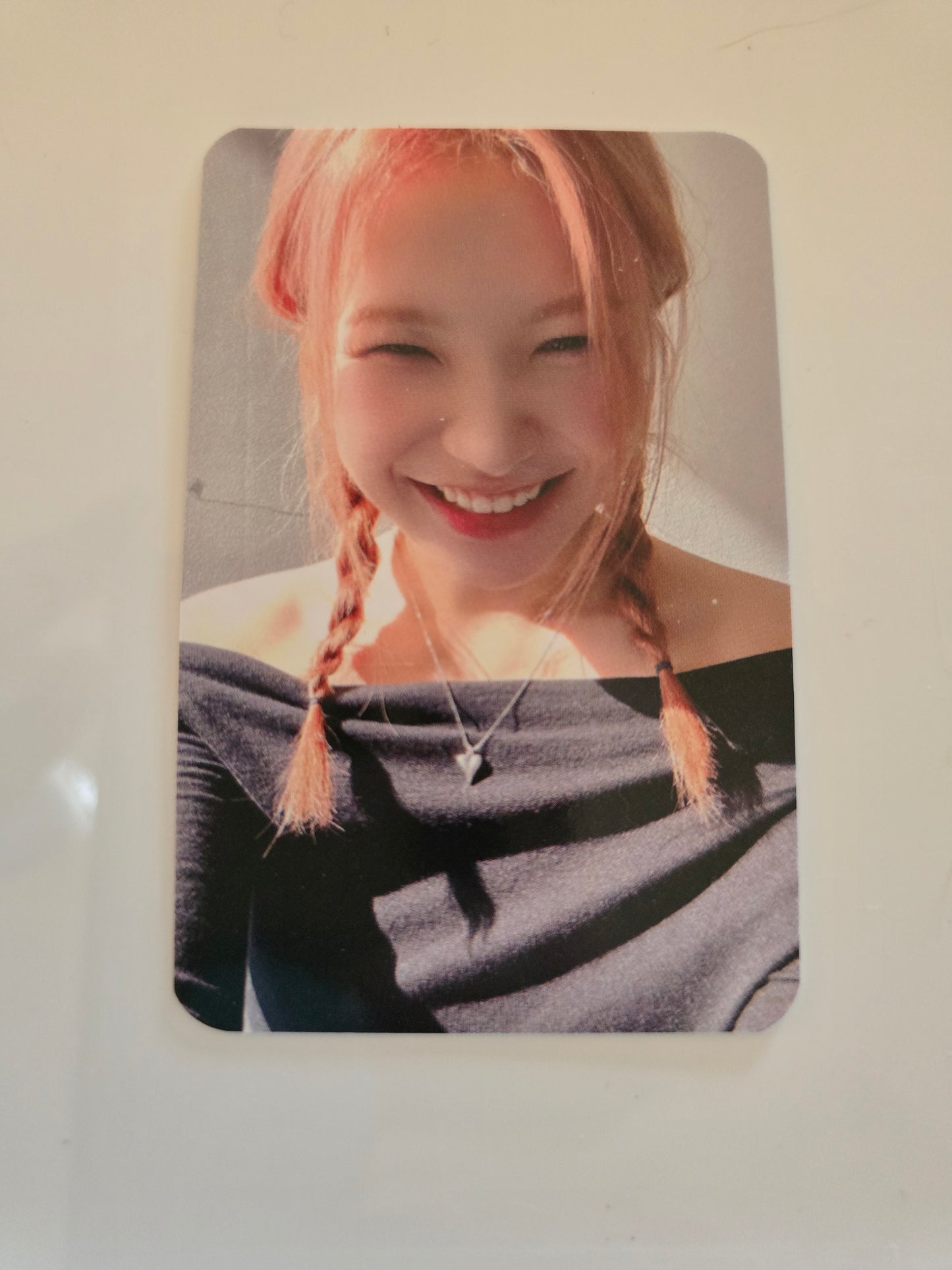 Yeri Photocards