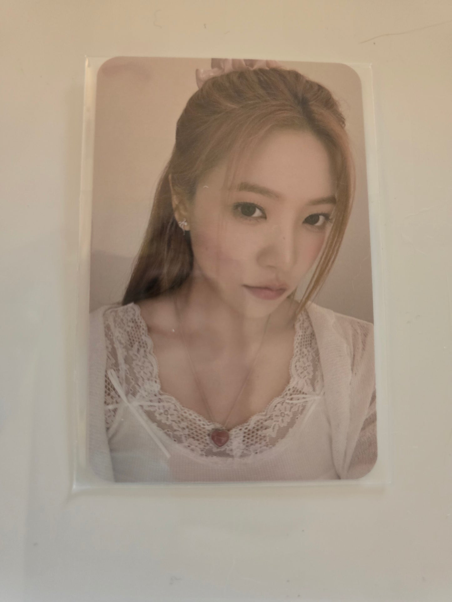 Yeri Photocards