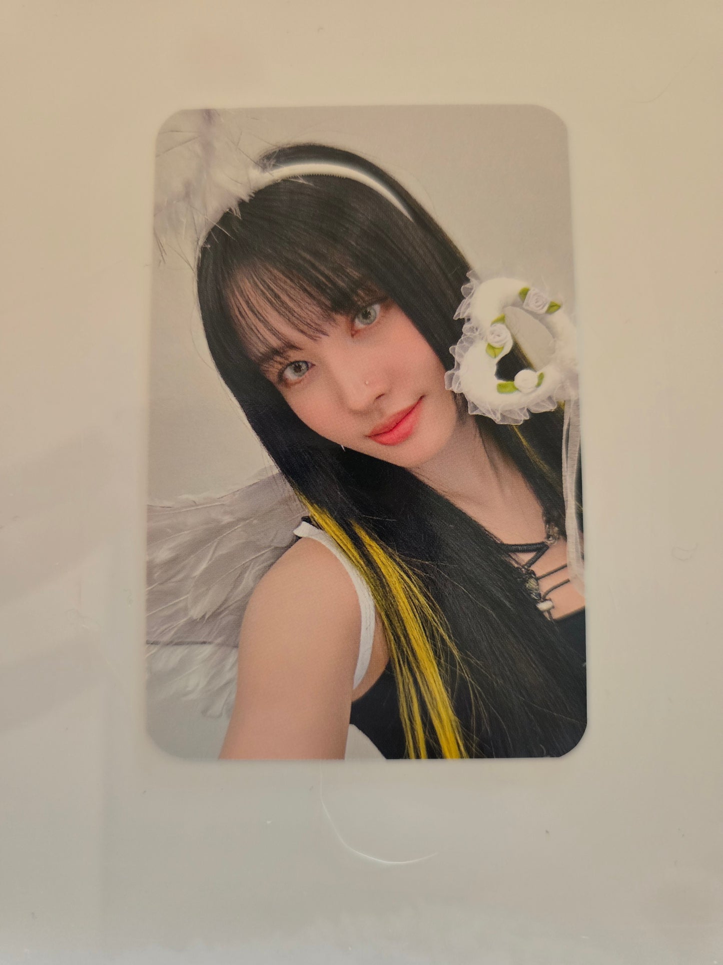 Yoon Photocards