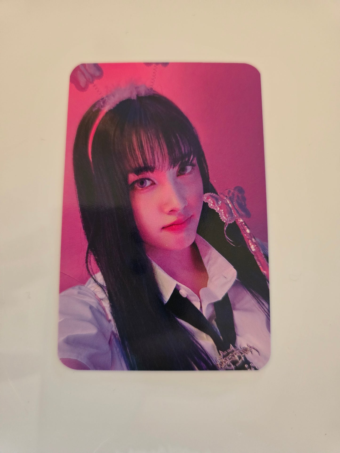 Yoon Photocards