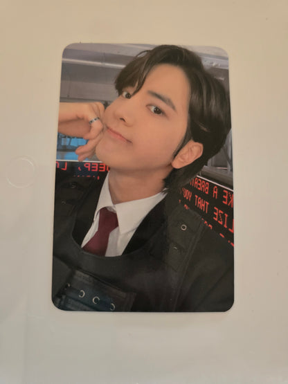 Younghoon Photocards