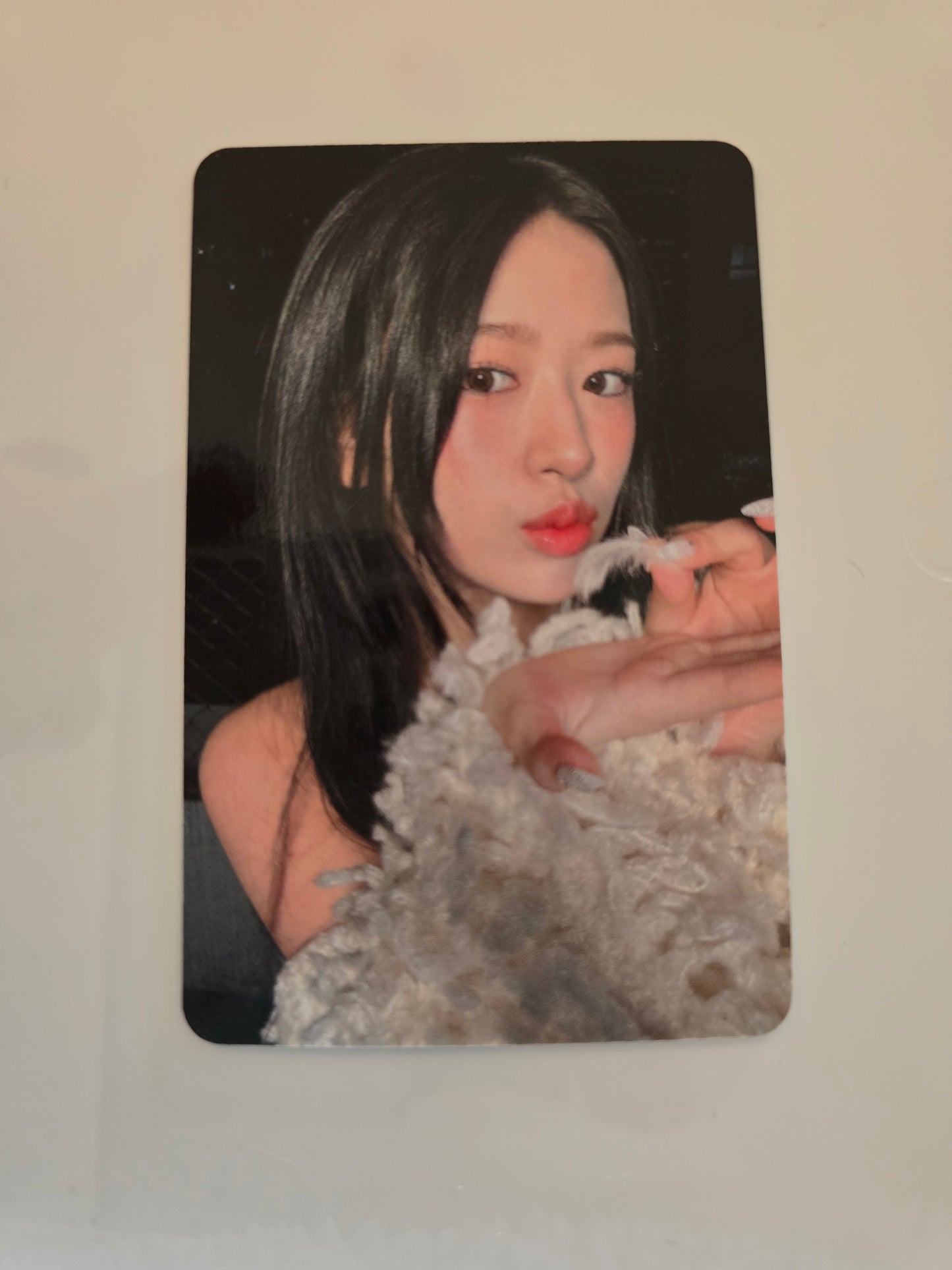 Yujin Photocard