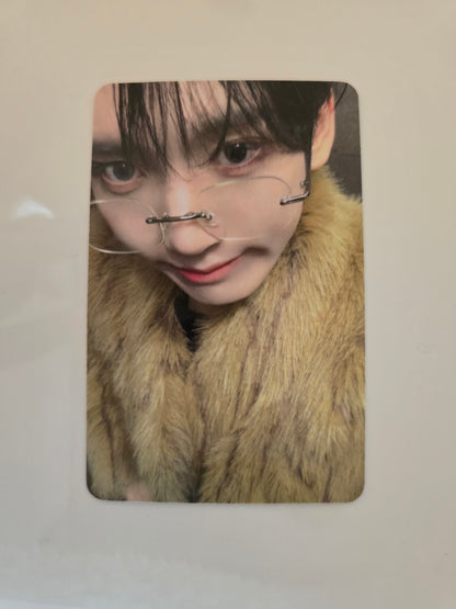 Yujin Photocards