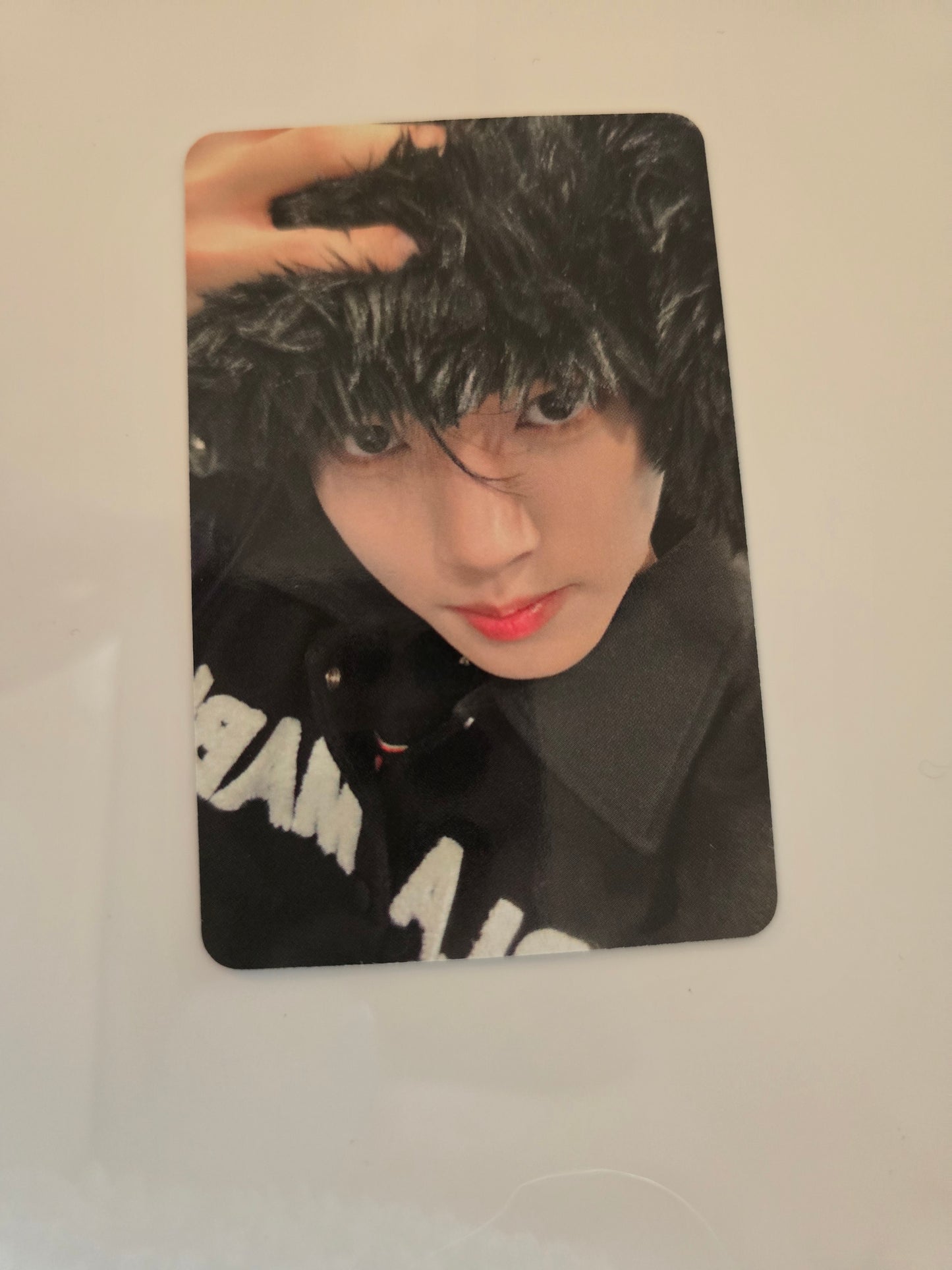 Yujin Photocards