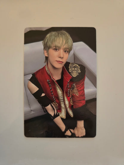 Yunho - Album Photocards