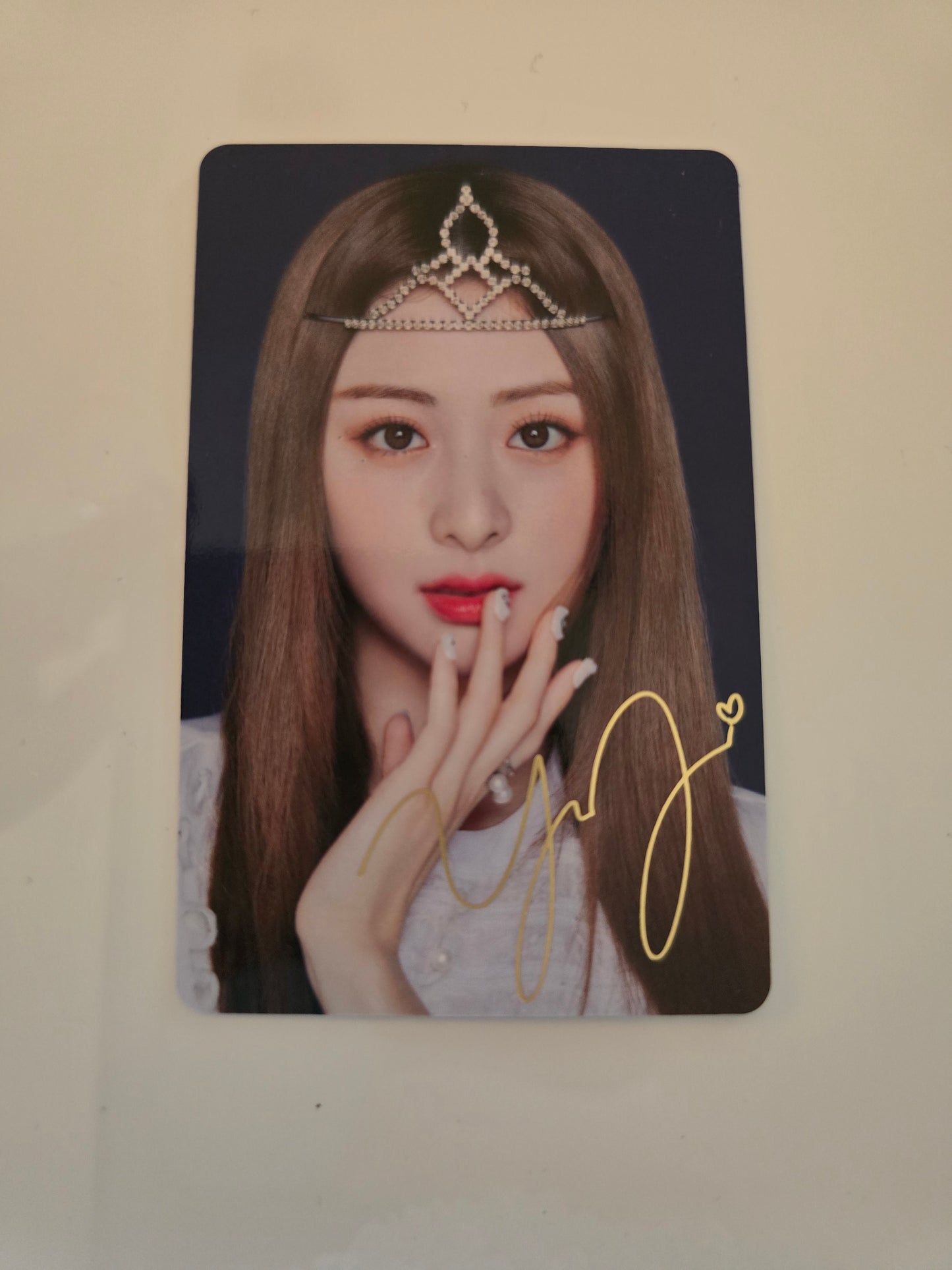 Yunjin Photocards