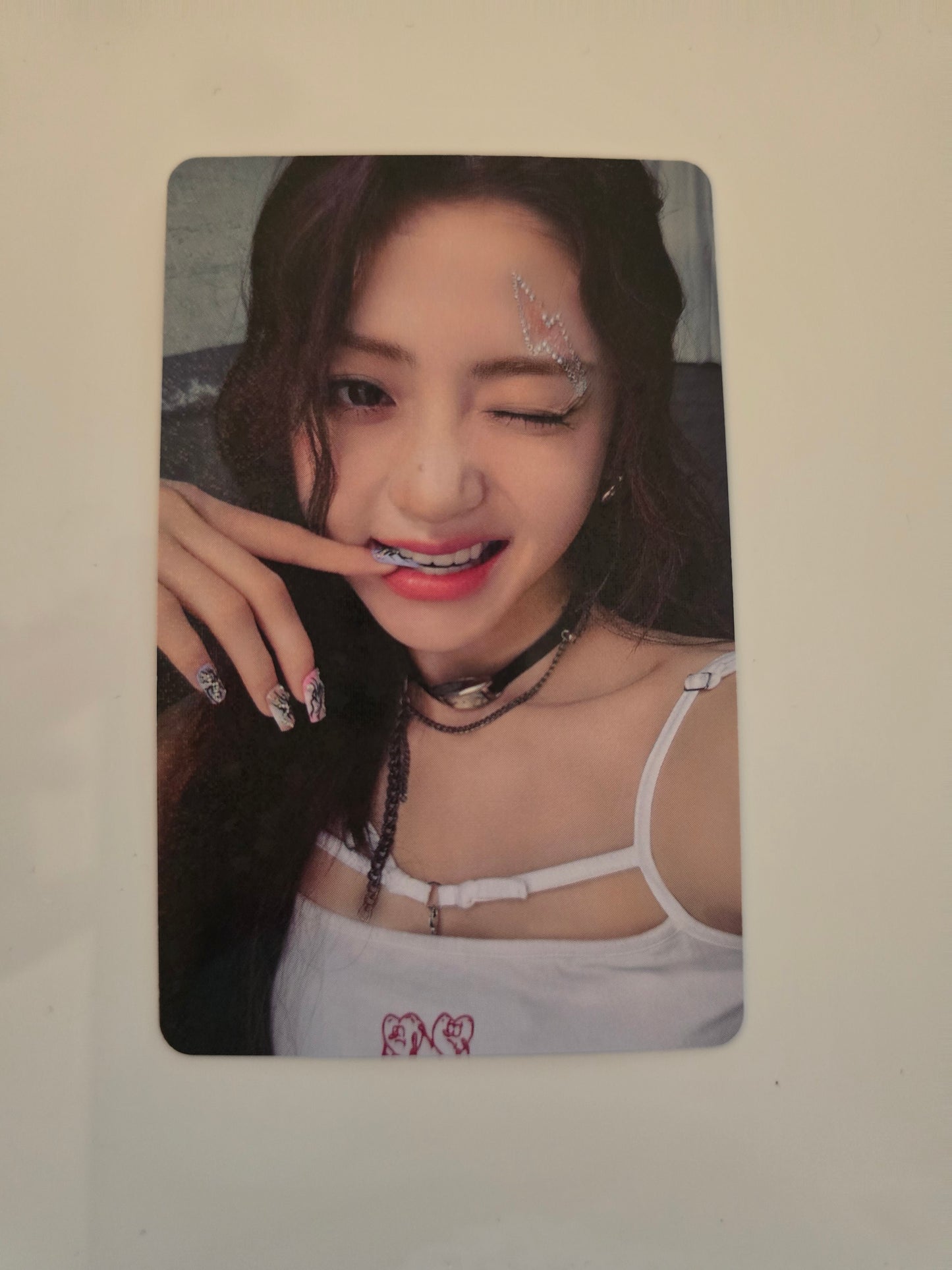Yunjin Photocards